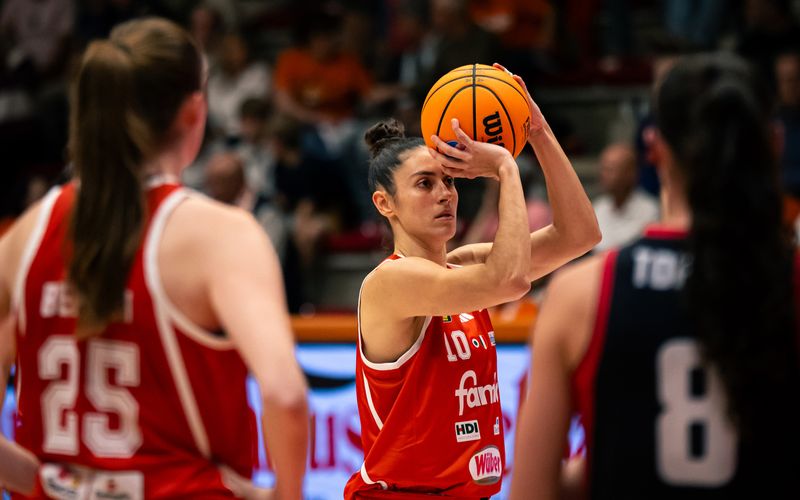 Serie A1 Credem Banca, il Famila Schio debutta con un roboante successo al PalaRomare 