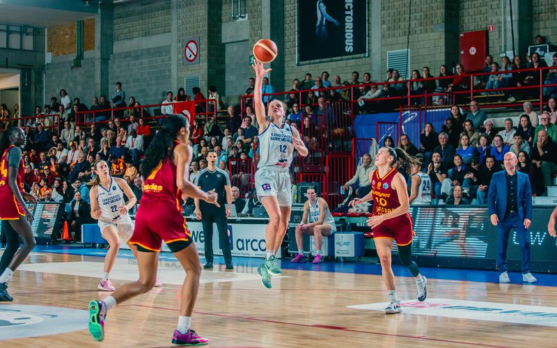 Eurolega, il Beretta Famila Schio vola in Belgio per cercare la terza vittoria