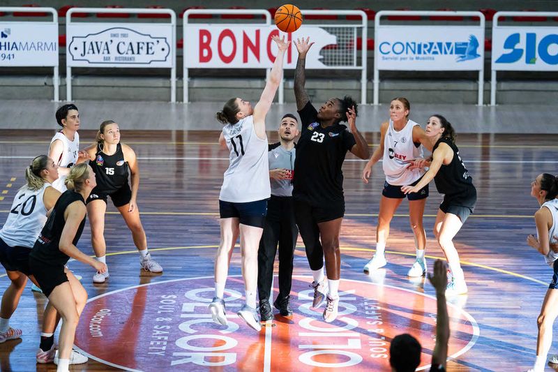 La Halley Thunder Matelica si aggiudica il “Memorial Greta Ortenzi”