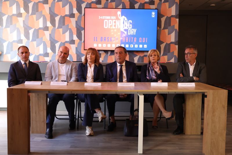 Opening Day, dalla club house della Magnolia Campobasso inizia l'avvicinamento