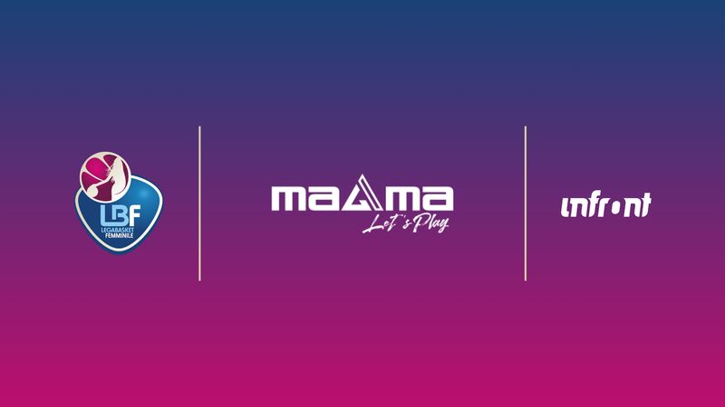 Magma Sport nuovo sponsor tecnico all Lega Basket Femminile