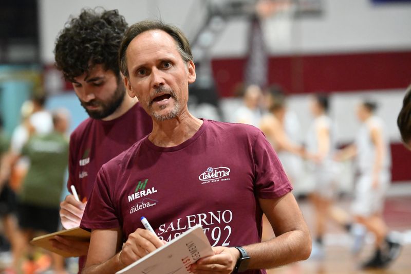 Salerno Basket ’92, prima in casa in vista: a Matierno arriva San Raffaele Roma