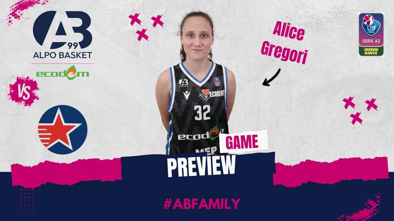 Game Preview, 2^ Giornata di Andata: Milano Basket Stars vs Alpo