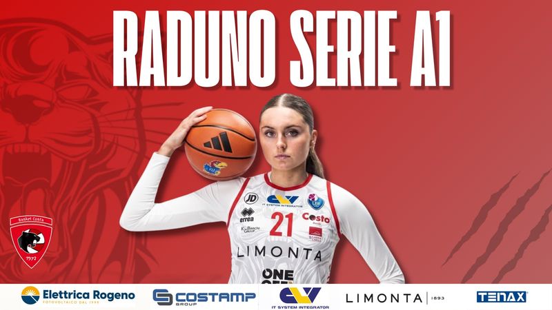 Costa Masnaga, al via la nuova stagione: lunedì il raduno della Serie A1