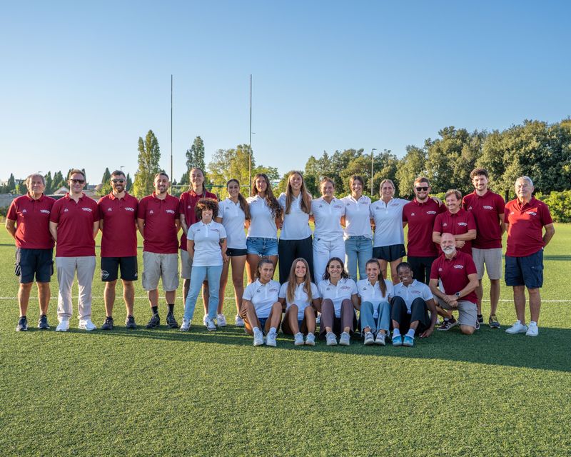Ladies Libertas Livorno, raduno e via ufficiale alla stagione