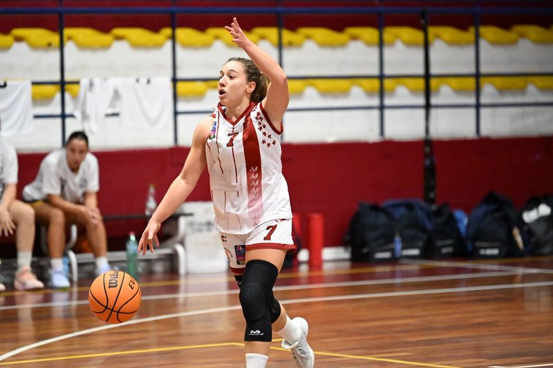 Salerno Basket ’92, buona anche la seconda: battuta anche San Raffaele Roma