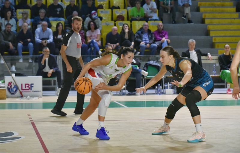 Il derby siciliano è di Ragusa: la Passalacqua rimonta e vince trascinata da Consolini