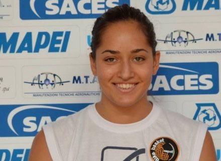 S.S. Virtus Cagliari: colpo in entrata, arriva l'ala Silvia Ceccarelli