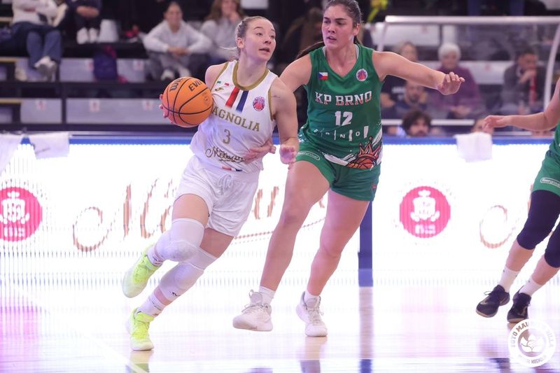 EuroCup: centello per Campobasso