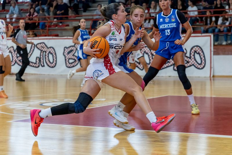 Un'altra matricola per l'Use Rosa Scotti Empoli