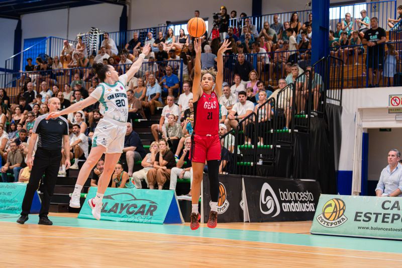 EuroCup Women - Geas in campo per vincere anche il ritorno nei Qualifiers contro Estepona