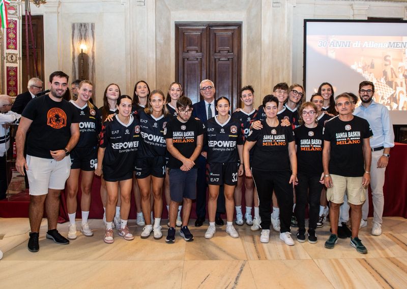 UniCredit Allianz Assicurazioni rinnova la partnership con Repower Sanga Milano