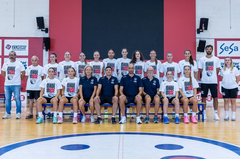 Use Rosa Scotti Empoli, coach Cioni: "Verso la stagione più difficile degli ultimi anni"