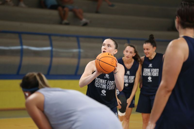AS TechMed Usmate, vittoria nella prima amichevole pre-season con BFM: Coach De Sena: “Iniziamo a prendere confidenza con il nostro gioco”
