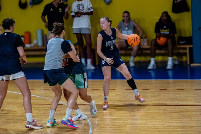 AS TechMed Usmate, sabato sfida a MBS per la BITRE preseason Cup Coach De Sena: “Test utile per capire il nostro livello di crescita”