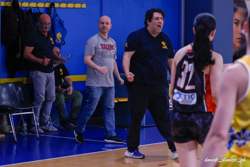 Non solo basket: oltre 7.100 chilometri accompagneranno  la prima stagione della AS TechMed Usmate in Serie A2