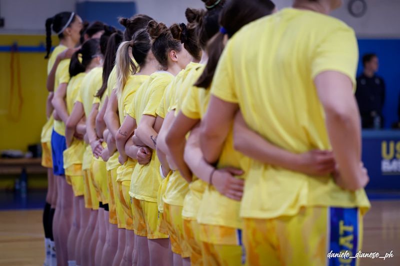 Usmate, roster e numeri maglia