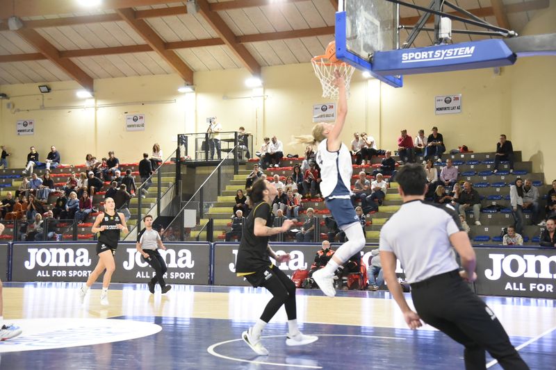 Magnolia Campobasso: prima stagionale all'Arena con Livorno