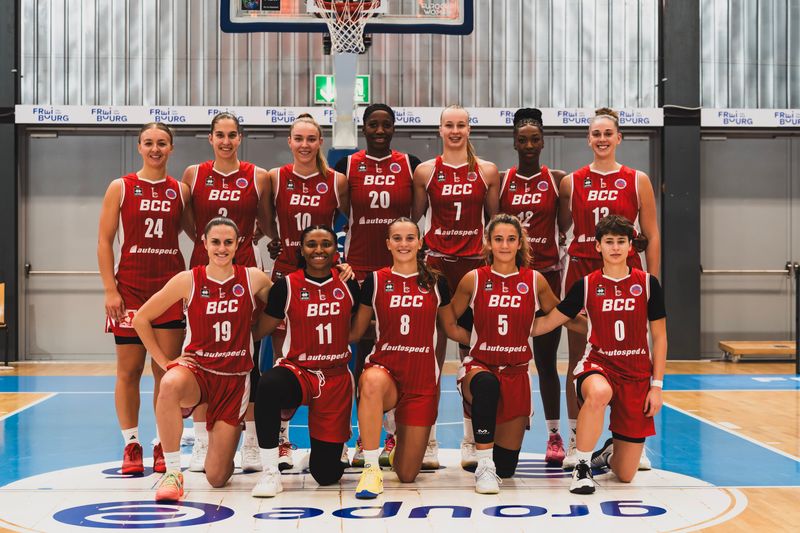 Il BCC scrive un nuovo capitolo della sua storia: a Friburgo arriva il primo successo in EuroCup Women