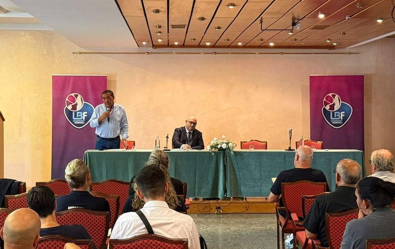 Si è svolto a Chianciano Terme il Corso Dirigenti Serie A1 e Serie A2