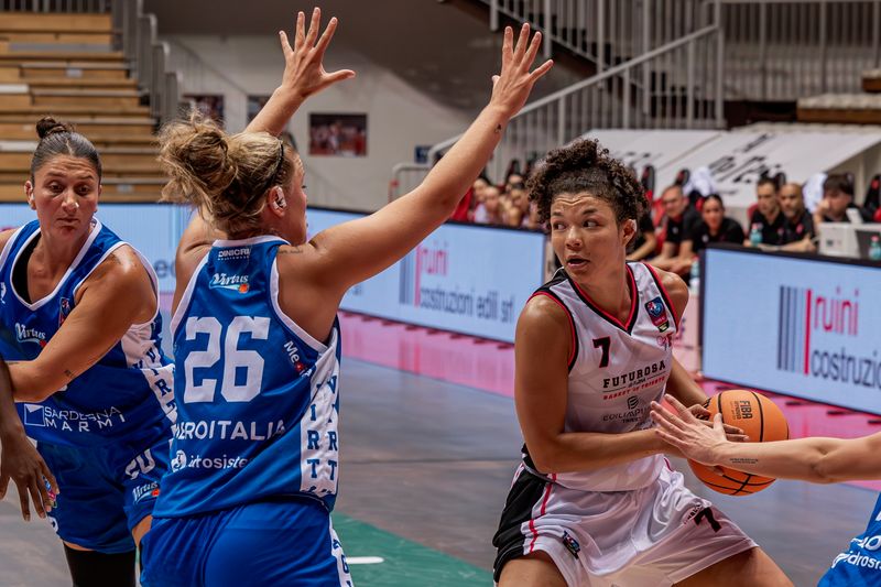 Serie A2 Credem Banca, girone A - Trieste supera la Virtus Cagliari, successo anche per Alpo. Torino, Sanga e Basket Stars vincono in trasferta