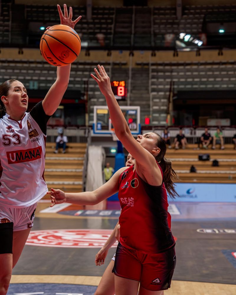 Le Migliori U19 pronte per la seconda edizione della Next Gen. Si parte da Battipaglia, Live su Youtube Italbasket