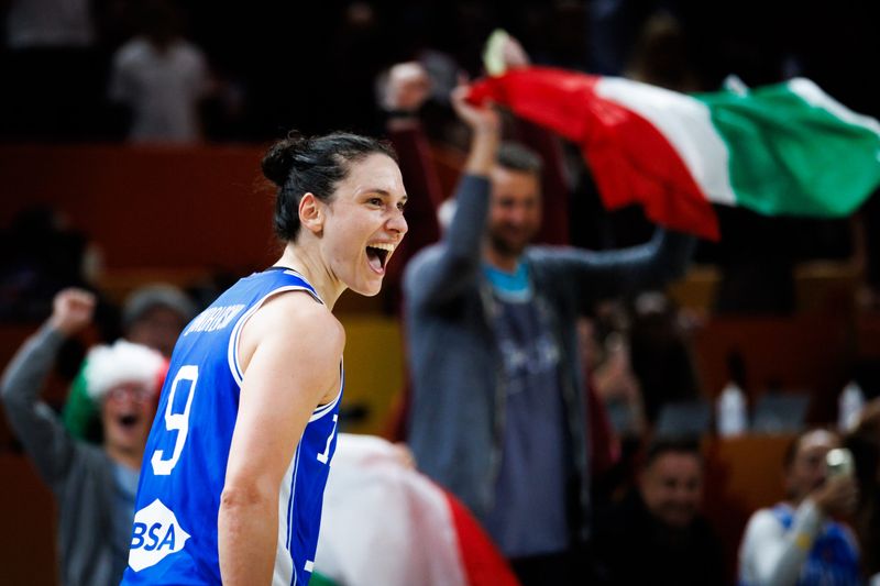Women’s World Cup, domenica Italia-Stati Uniti (ore 20.45: Rai2, SkySport, DAZN). Capobianco: “Viviamola come un privilegio”